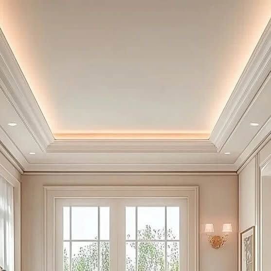 كرانيش ليد فيوتك 2026 – إضاءة مخفيه تبرز جمال الأسقف