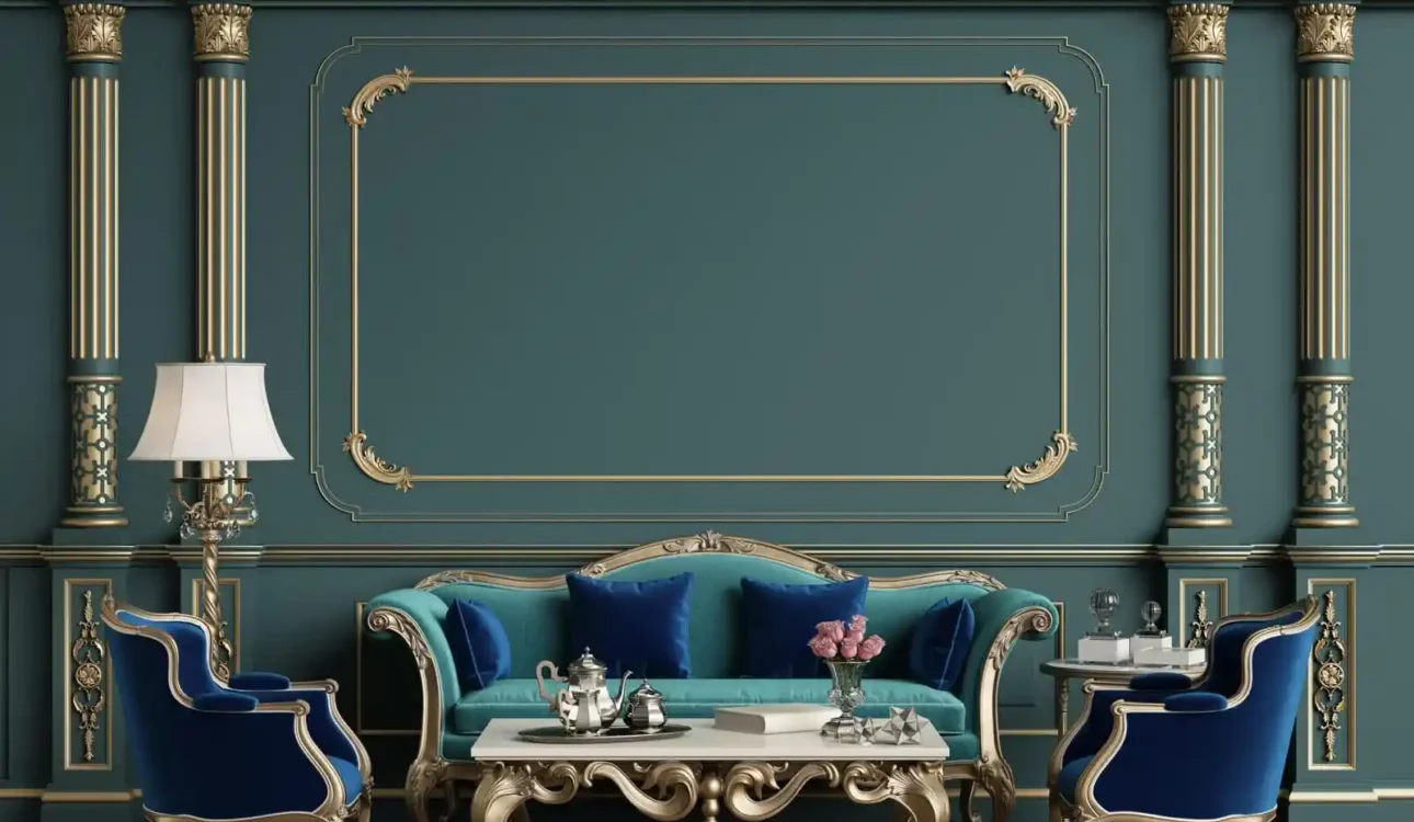 كرانيش فيوتك كلاسيك – فخامة التصميم الكلاسيكي بلمسة حديثة من IDM