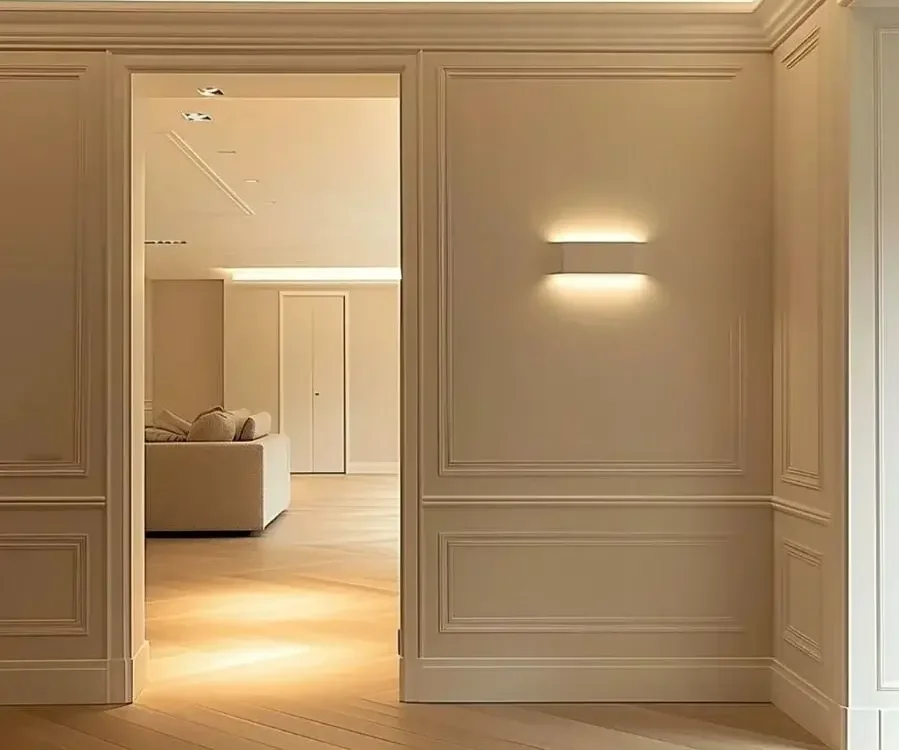 أشكال كرانيش فيوتك المودرن 2026 – إطلالة عصرية لديكور السقف والحائط