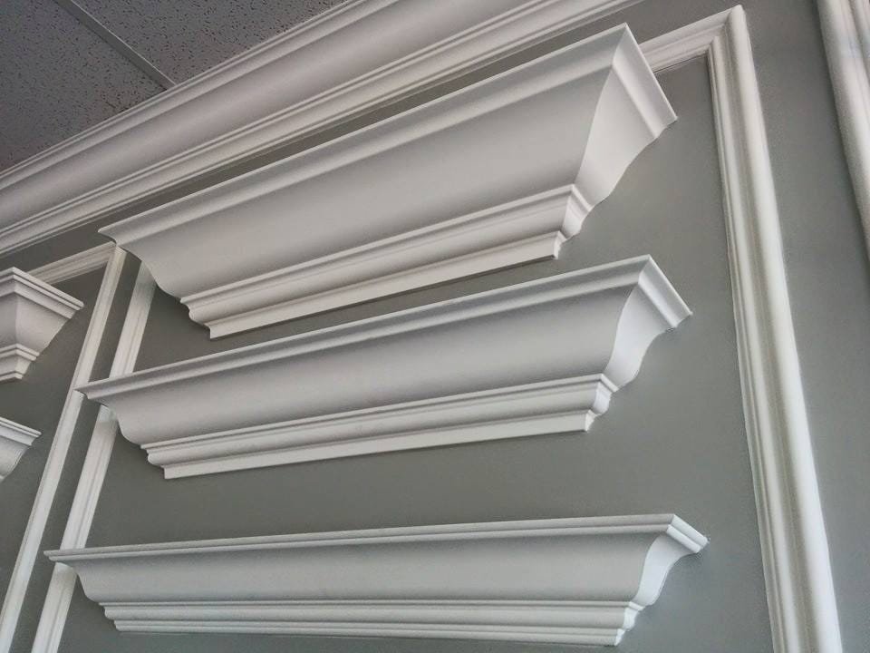 سعر متر كرانيش فيوتك للحمام