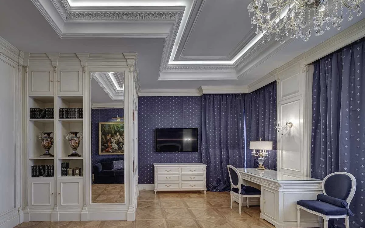 اتجاهات الديكور فيوتك 2025