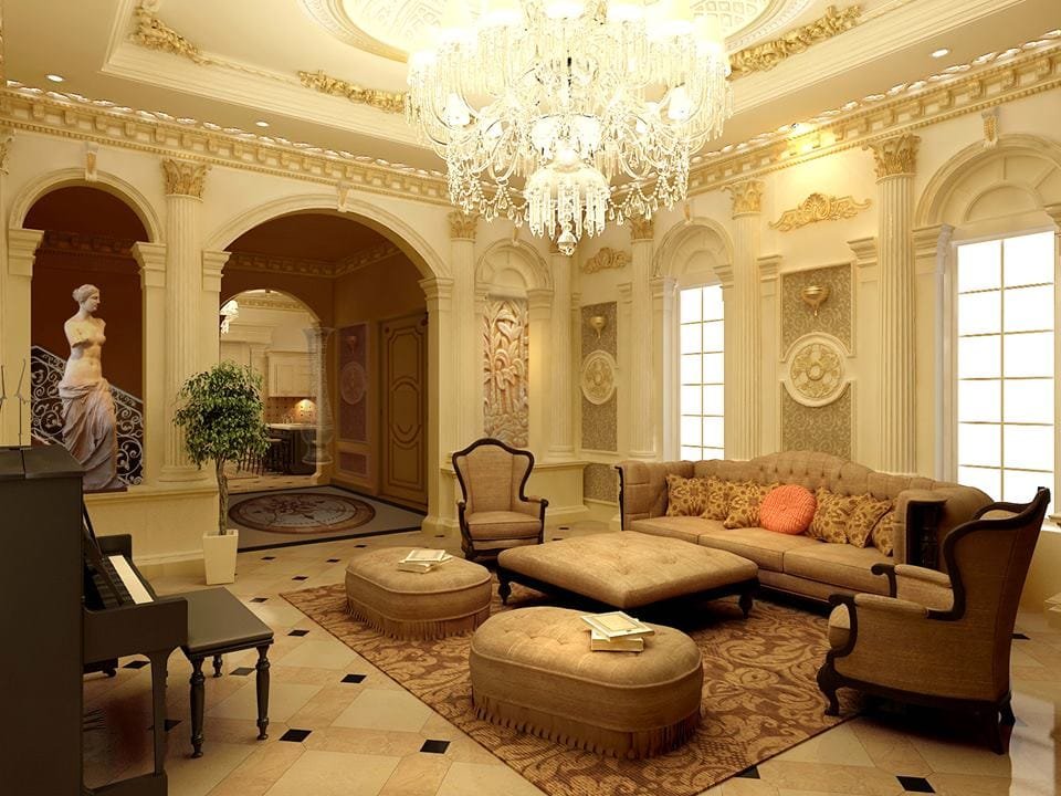 Futec Crown Molding USA