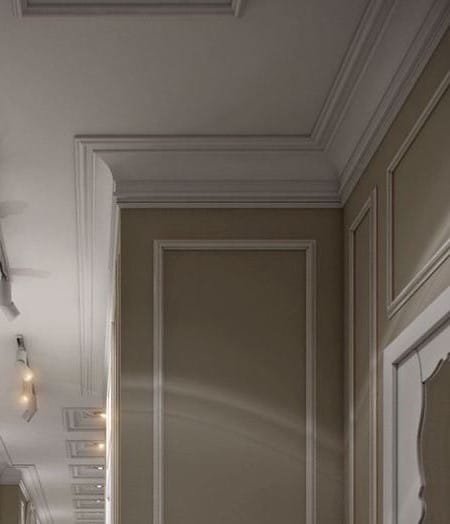 كرانيش فيوتك للاسقف