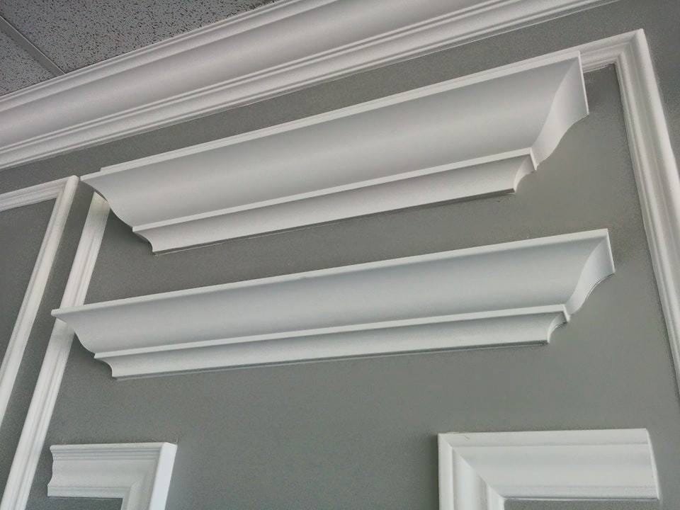 اشكال كرانيش السقف