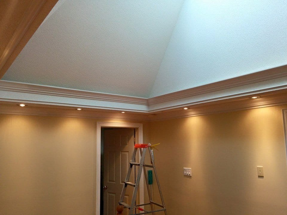 كرانيش السقف فيوتك