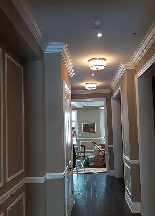 اشكال كرانيش جبس بلدى