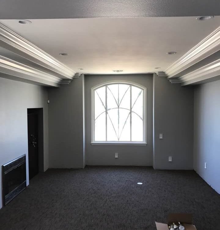 سعر المتر كرانيش فيوتك للحمام