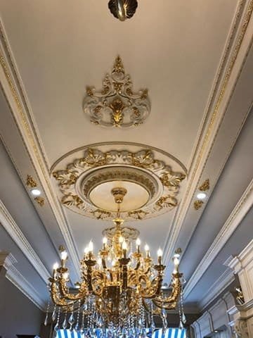 كرانيش أسقف جاهزة