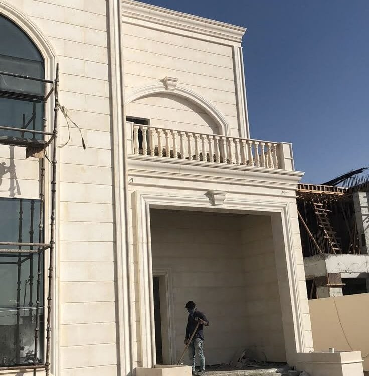 كرانيش فيوتك خارجية