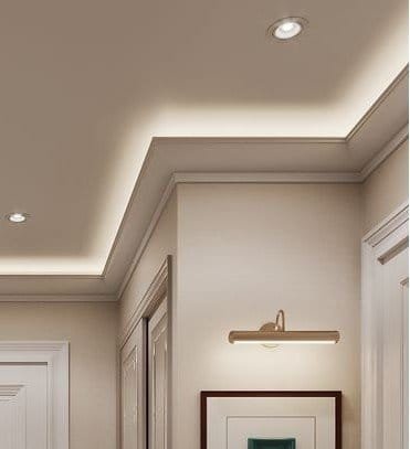 كرانيش ليد بروفايل