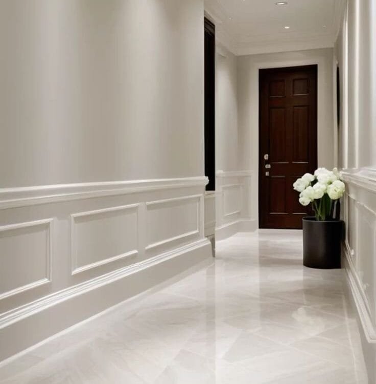 افضل 5 أفكار تصميم بانوهات فيوتك على الجدران مودرن وكلاسيك