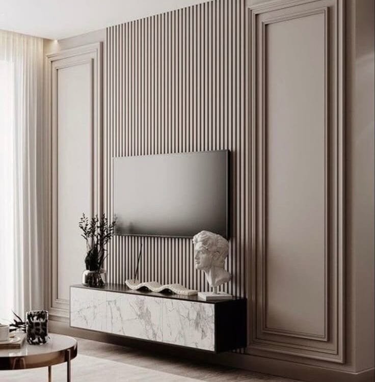 futec decorative panels for luxury home renovations in the USA