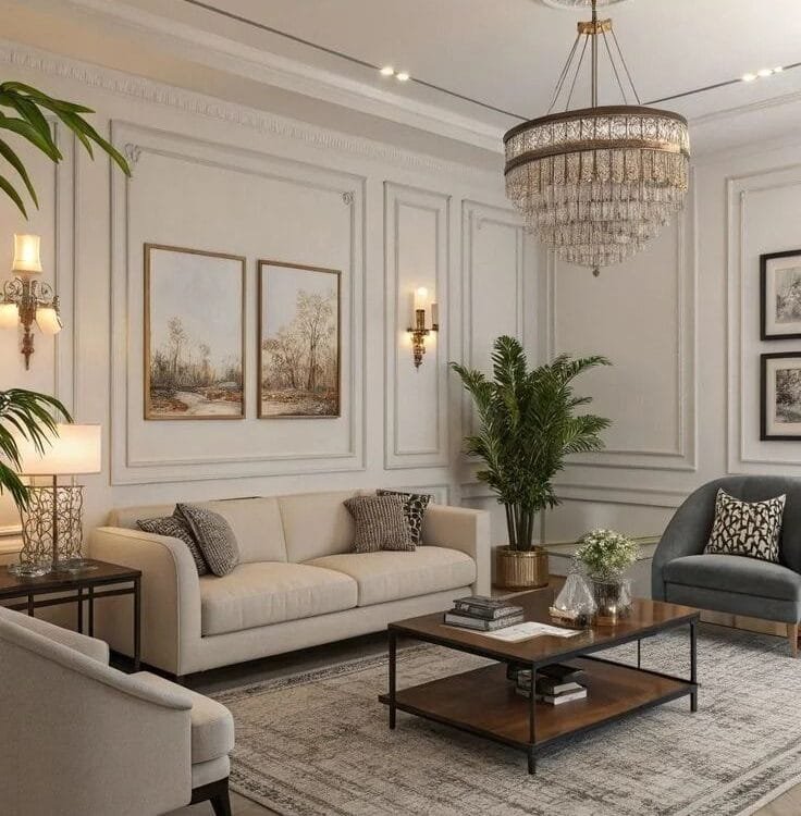 ديكورات فيوتك فاخرة 2026: أفضل 5 تصاميم حديثة للمنازل العصرية