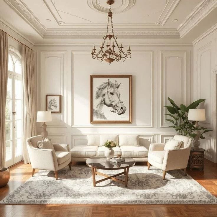 كرانيش فيوتك حديثة 2026: أفضل 5 تصميمات مميزة لمنزل عصري