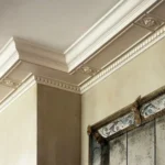 كرانيش فيوتك مزخرفة 2026 – تصاميم فاخرة للأسقف والحوائط IDM